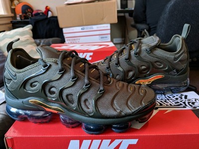 nike air vapormax plus cargo khaki